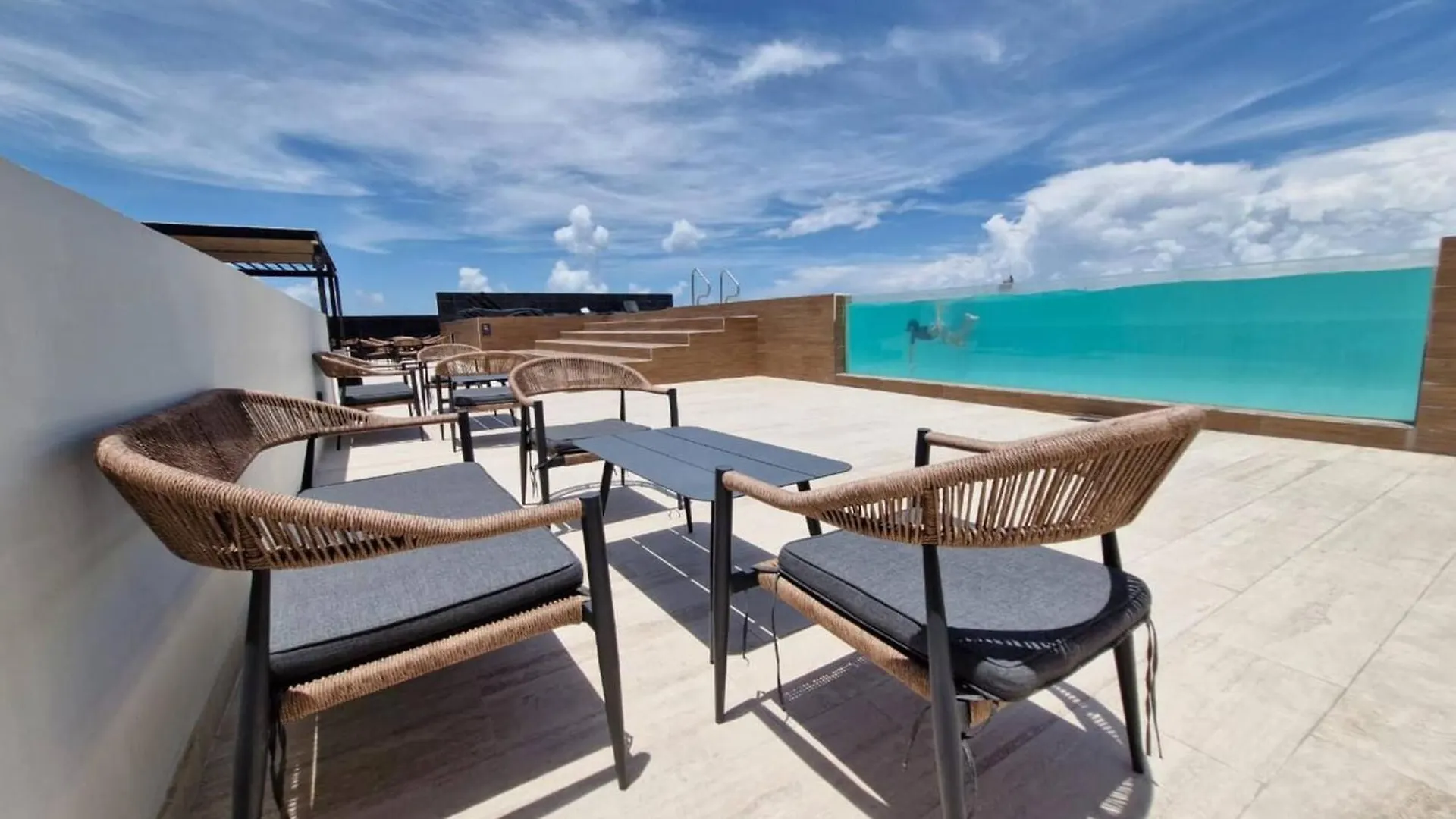 Luxury Apartment 2 Bedroom In Playa Del Carmen 105