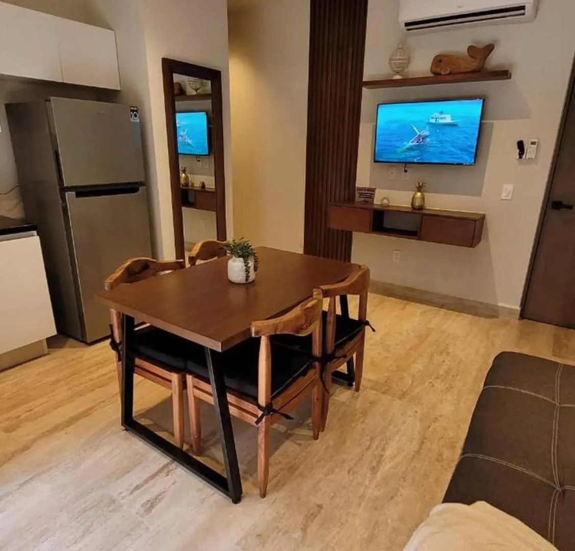 Luxury Apartment 2 Bedroom In Playa Del Carmen 105 0*,  Mexiko