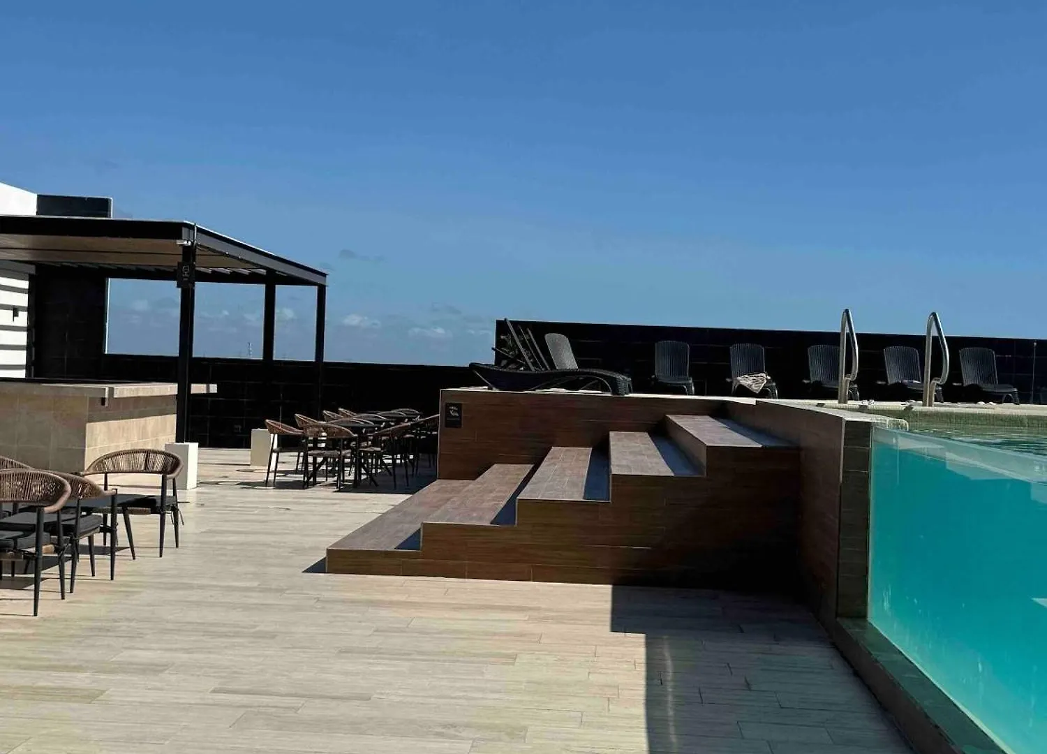 Luxury Apartment 2 Bedroom In Playa Del Carmen 105