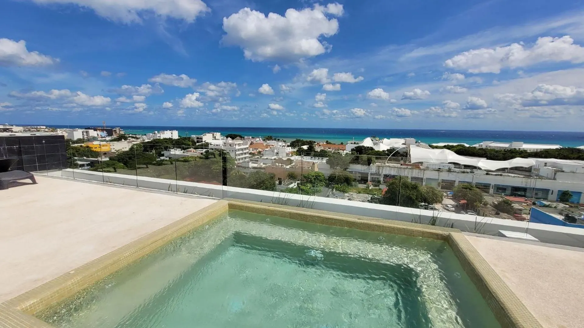 Luxury Apartment 2 Bedroom In Playa Del Carmen 105