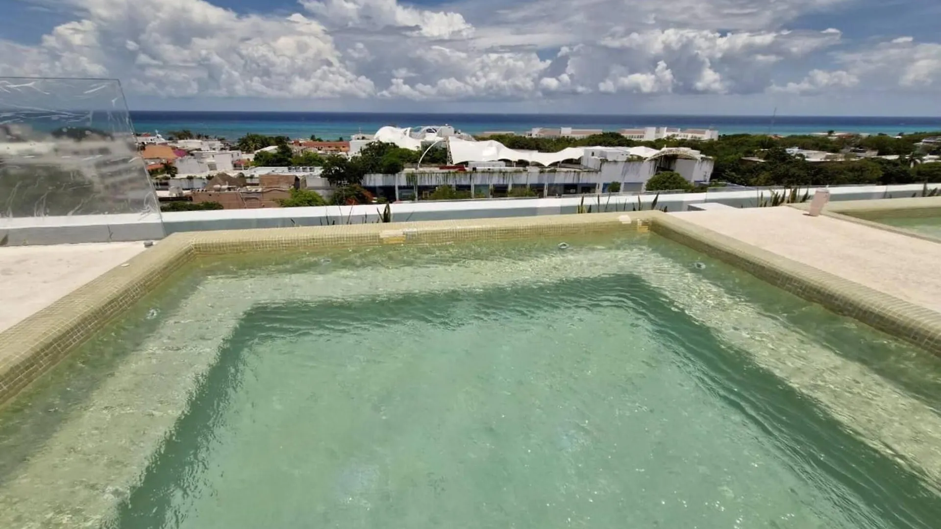 Luxury Apartment 2 Bedroom In Playa Del Carmen 105