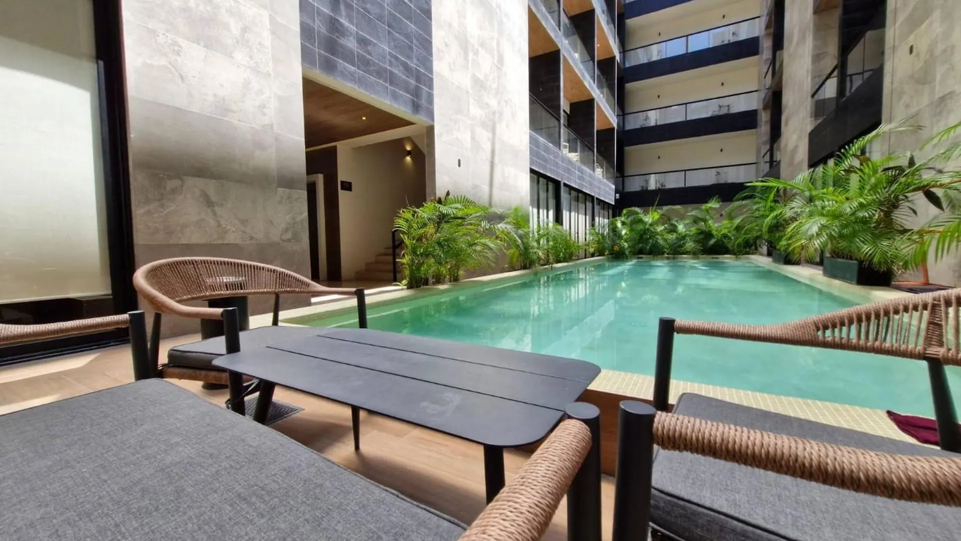 Luxury Apartment 2 Bedroom In Playa Del Carmen 105