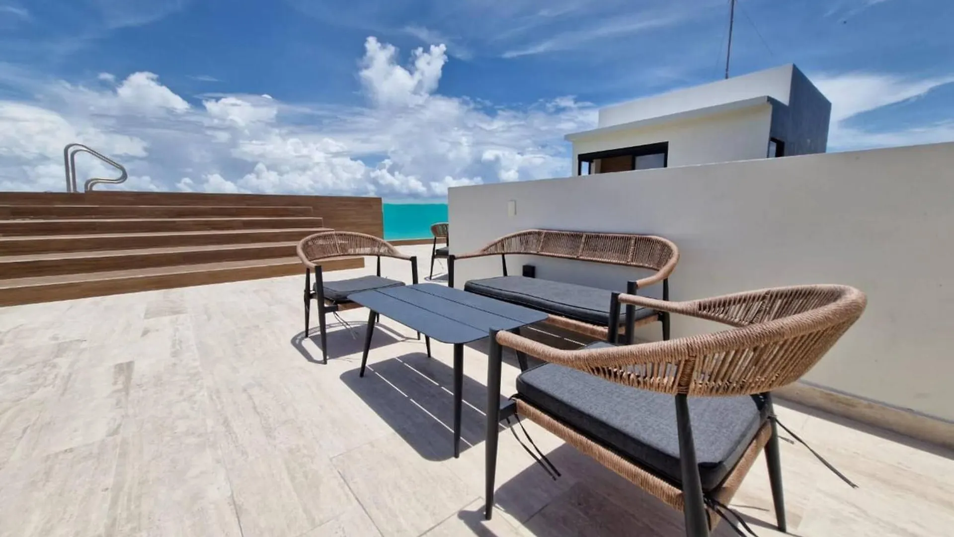 Luxury Apartment 2 Bedroom In Playa Del Carmen 105