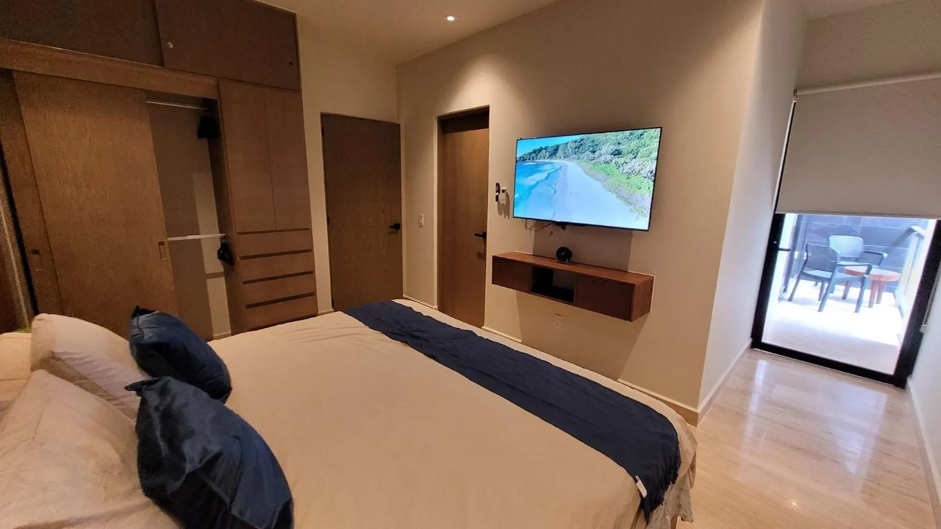 Luxury Apartment 2 Bedroom In Playa Del Carmen 105