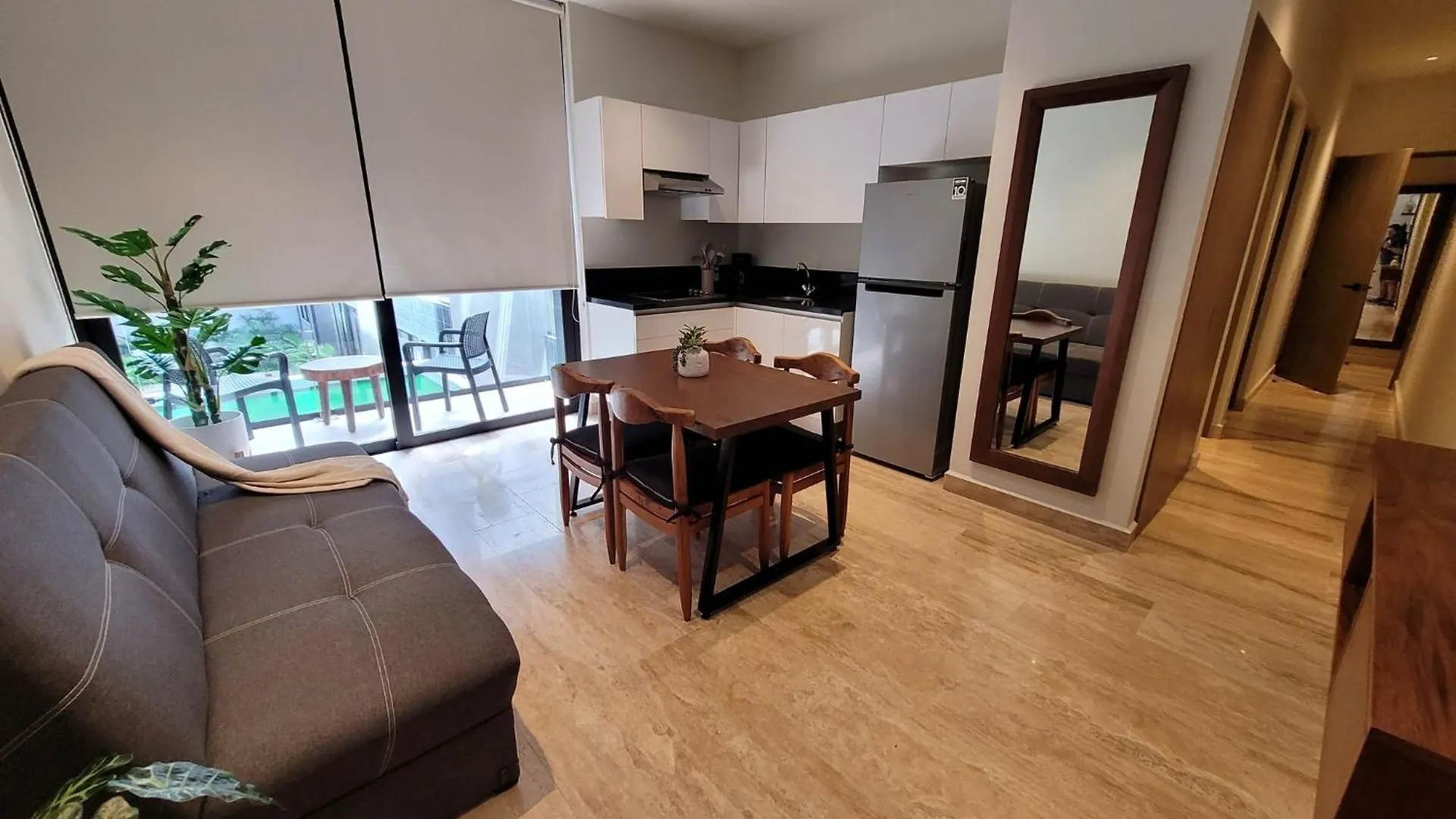 Luxury Apartment 2 Bedroom In Playa Del Carmen 105 0*,  Mexico