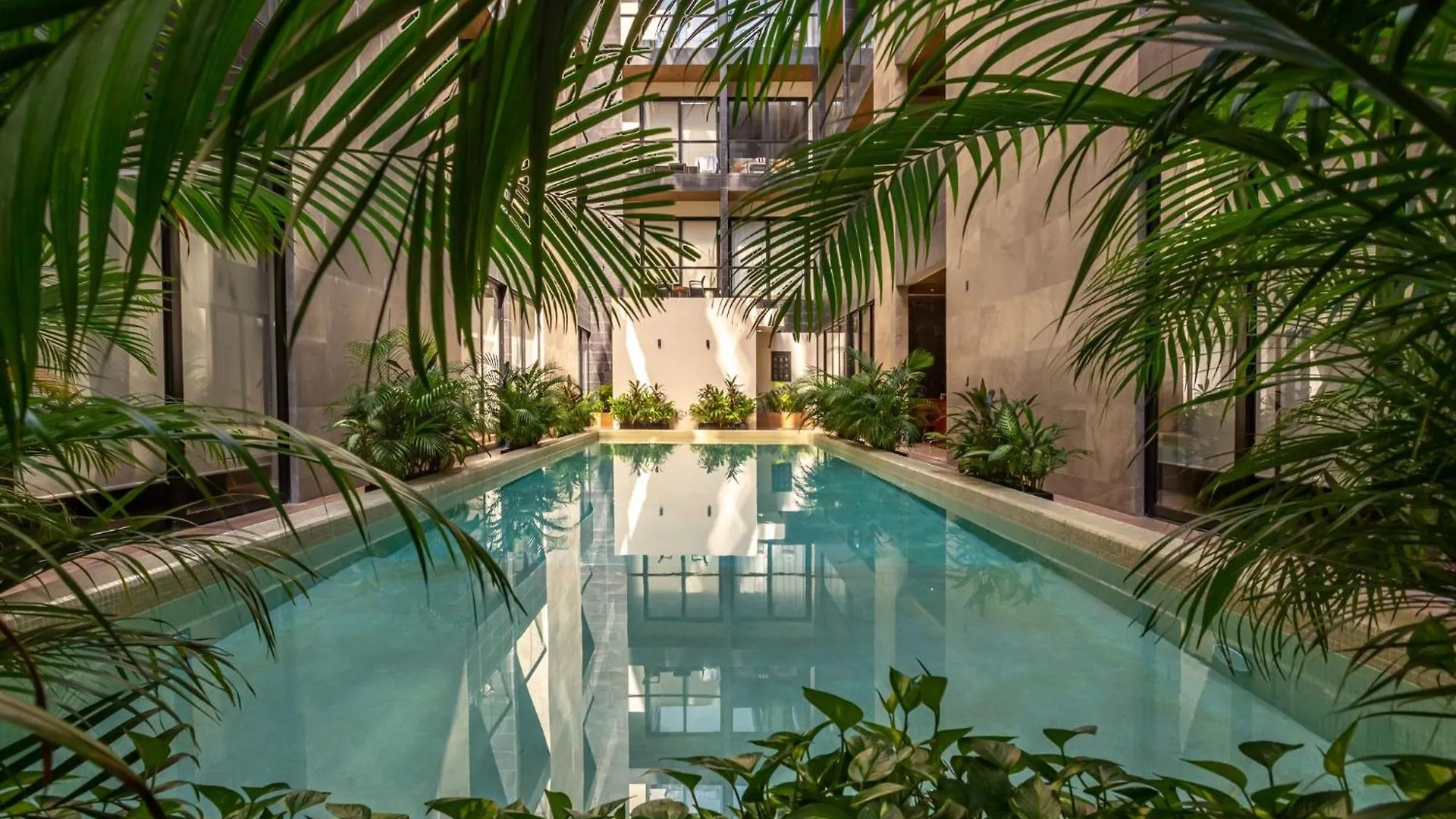 Luxury Apartment 2 Bedroom In Playa Del Carmen 105