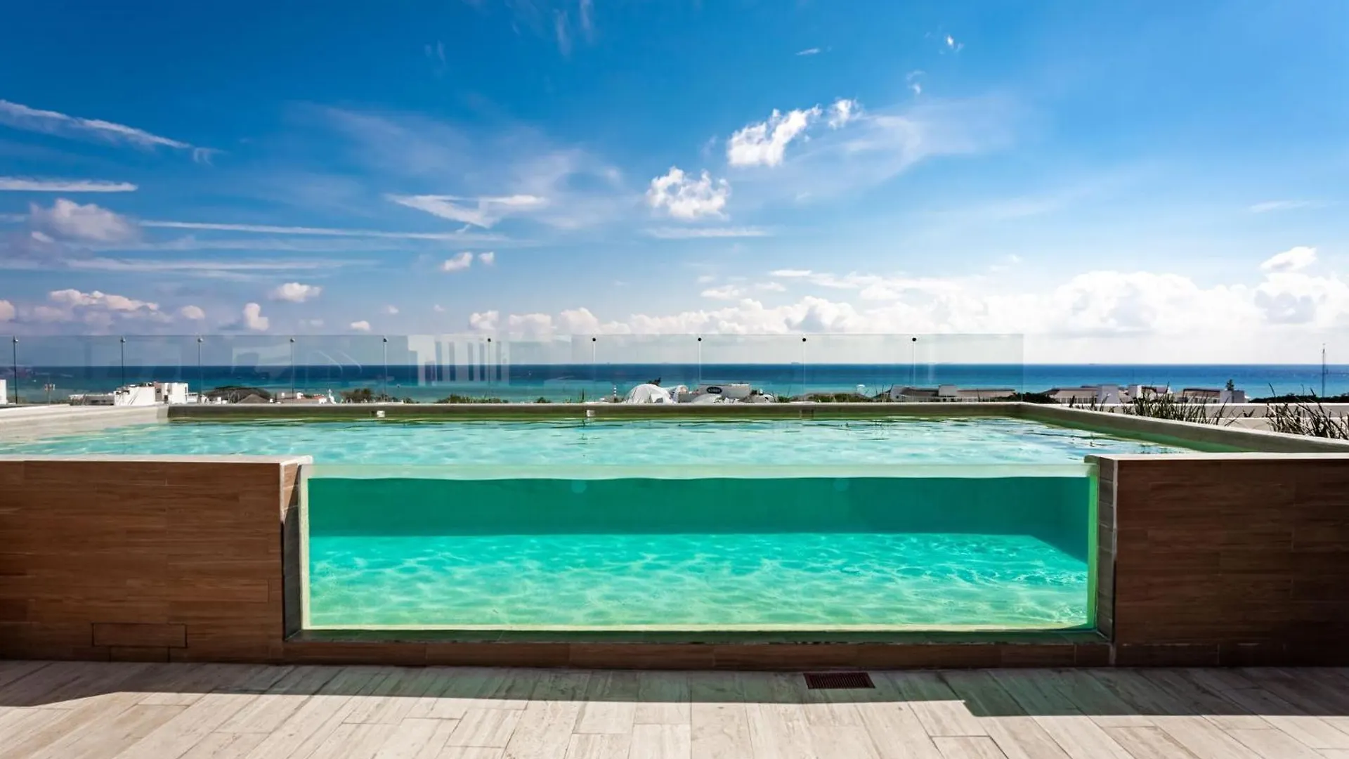 Luxury Apartment 2 Bedroom In Playa Del Carmen 105